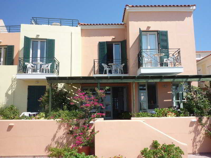Astra Village Pythagoreio  Exterior photo