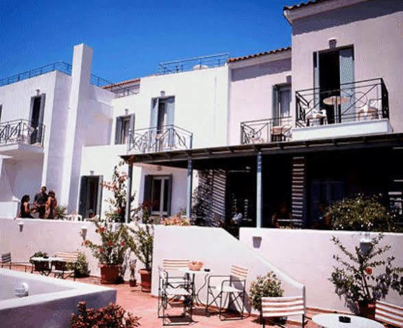 Astra Village Pythagoreio  Exterior photo